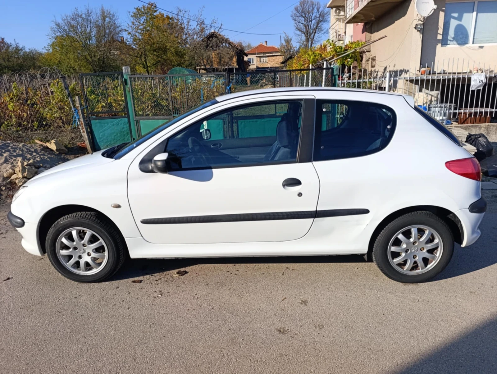 Peugeot 206  - изображение 4
