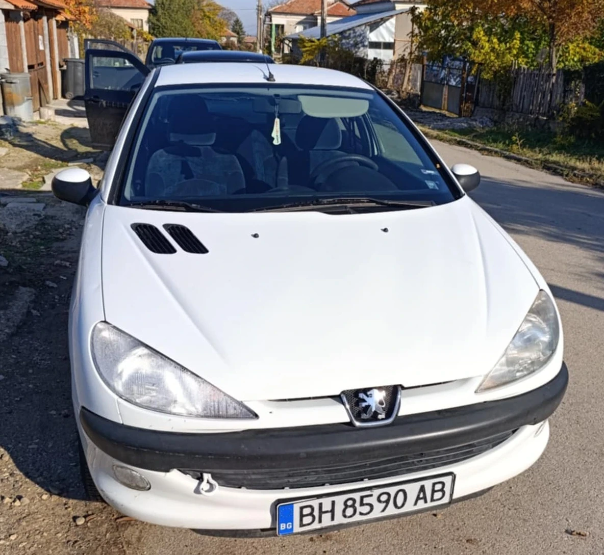 Peugeot 206  - изображение 2