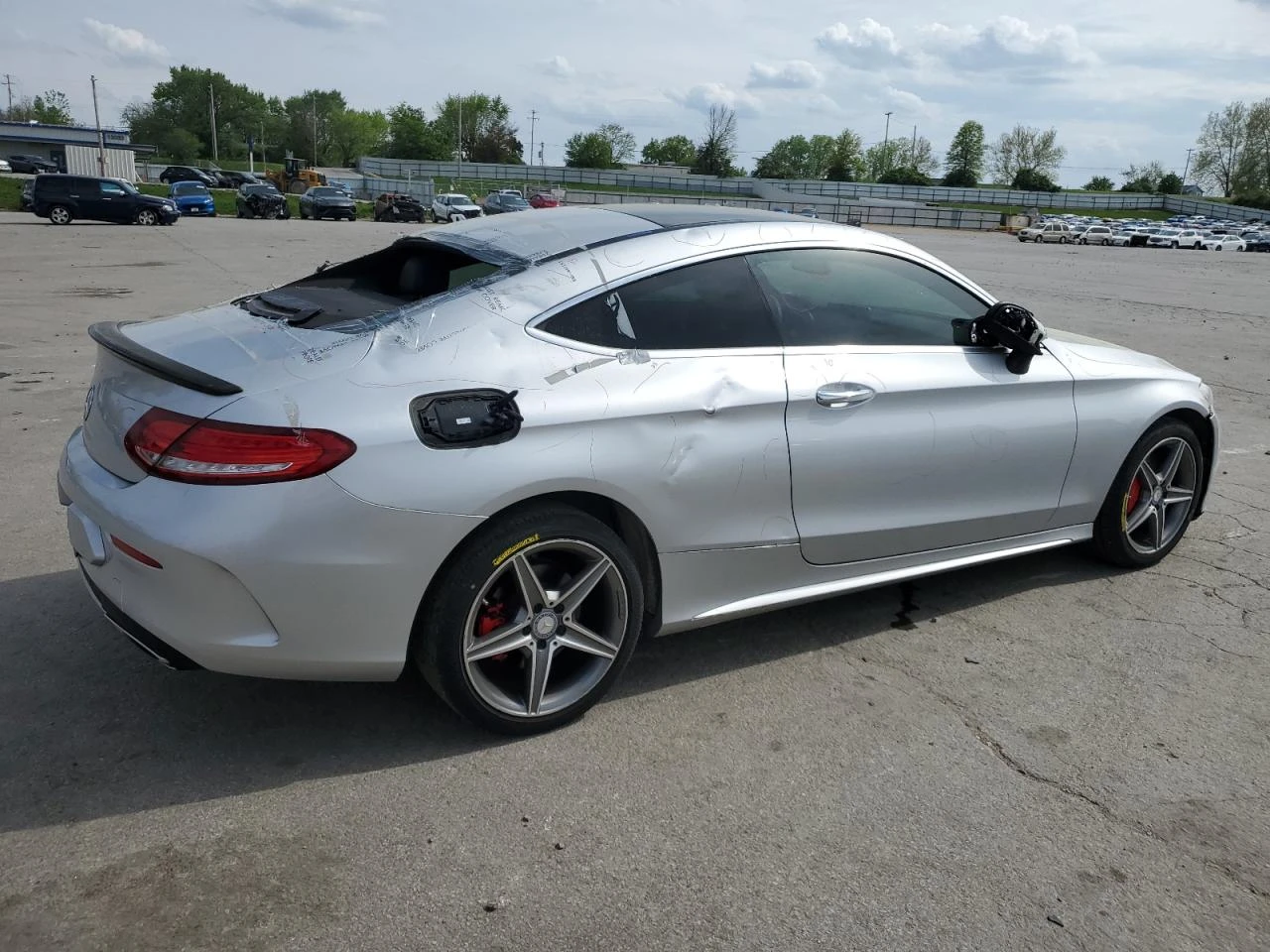 Mercedes-Benz C 300  AMG PACK 4MATIC | Mobile.bg   3