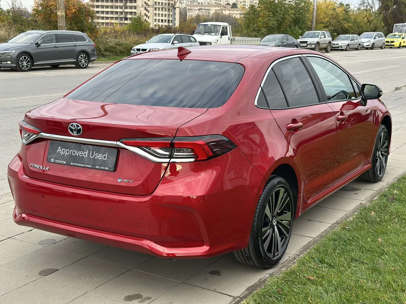 Toyota Corolla 1.8 HSD Executive Plus - изображение 7