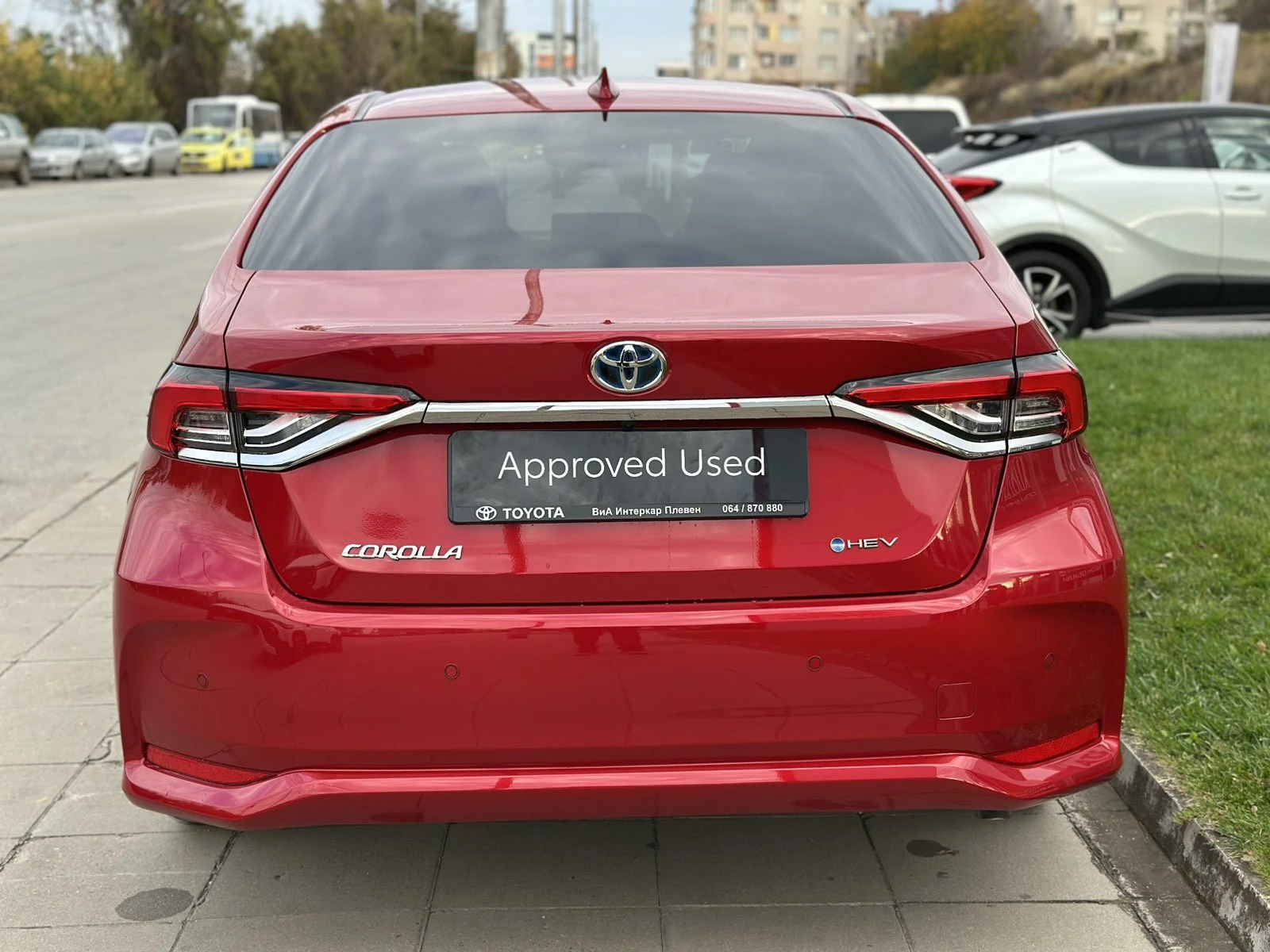 Toyota Corolla 1.8 HSD Executive Plus - изображение 6