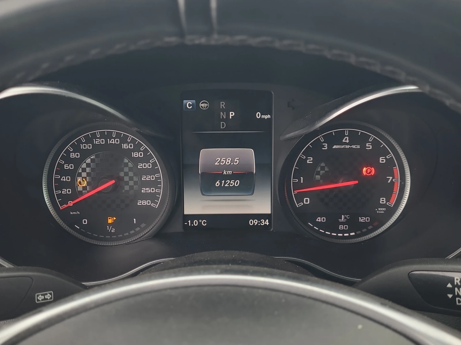 Mercedes-Benz C 43 AMG CABRIO * CARFAX *  *   *  | Mobile.bg   9