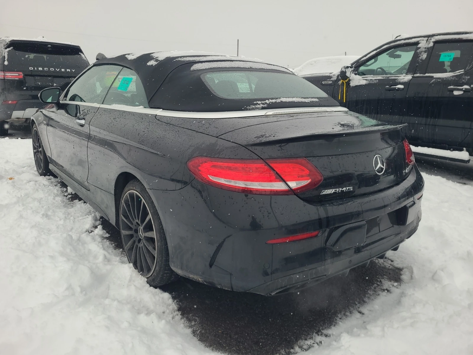 Mercedes-Benz C 43 AMG CABRIO * CARFAX *  *   *  | Mobile.bg   4