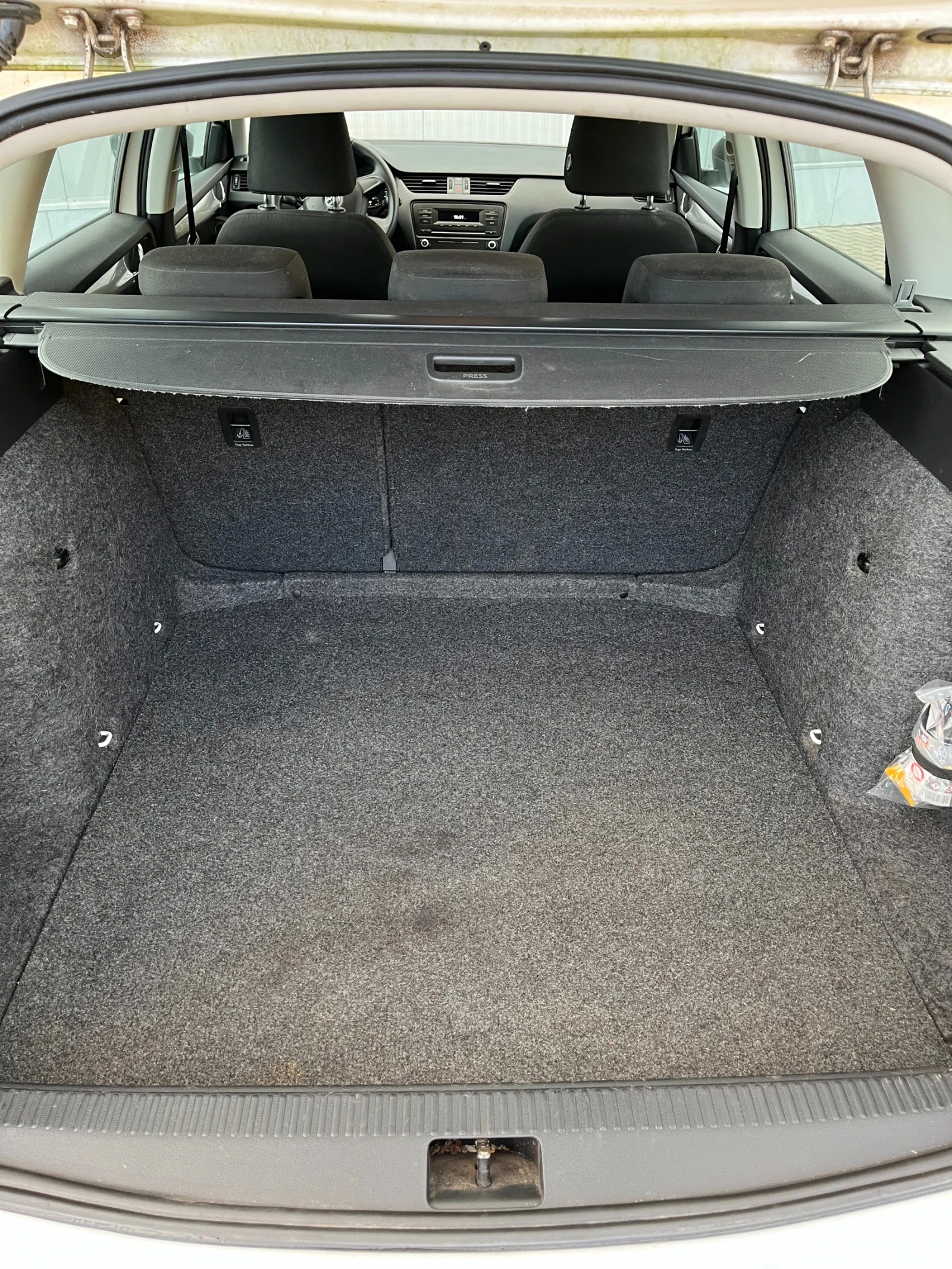 Skoda Octavia  1.4 TSI 150 к.с. Бензин ТUV-Германия - изображение 10