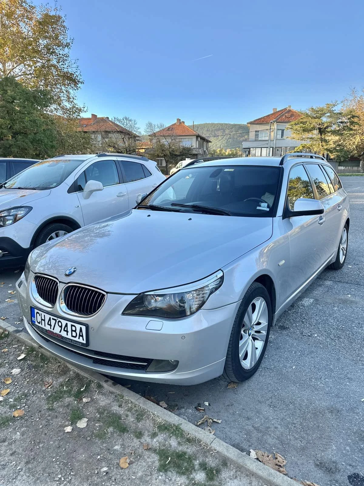 BMW 525 X-Drive-LCI-SHADOW LINE-EDITION-LOGIC7 | Mobile.bg � ����������� 1