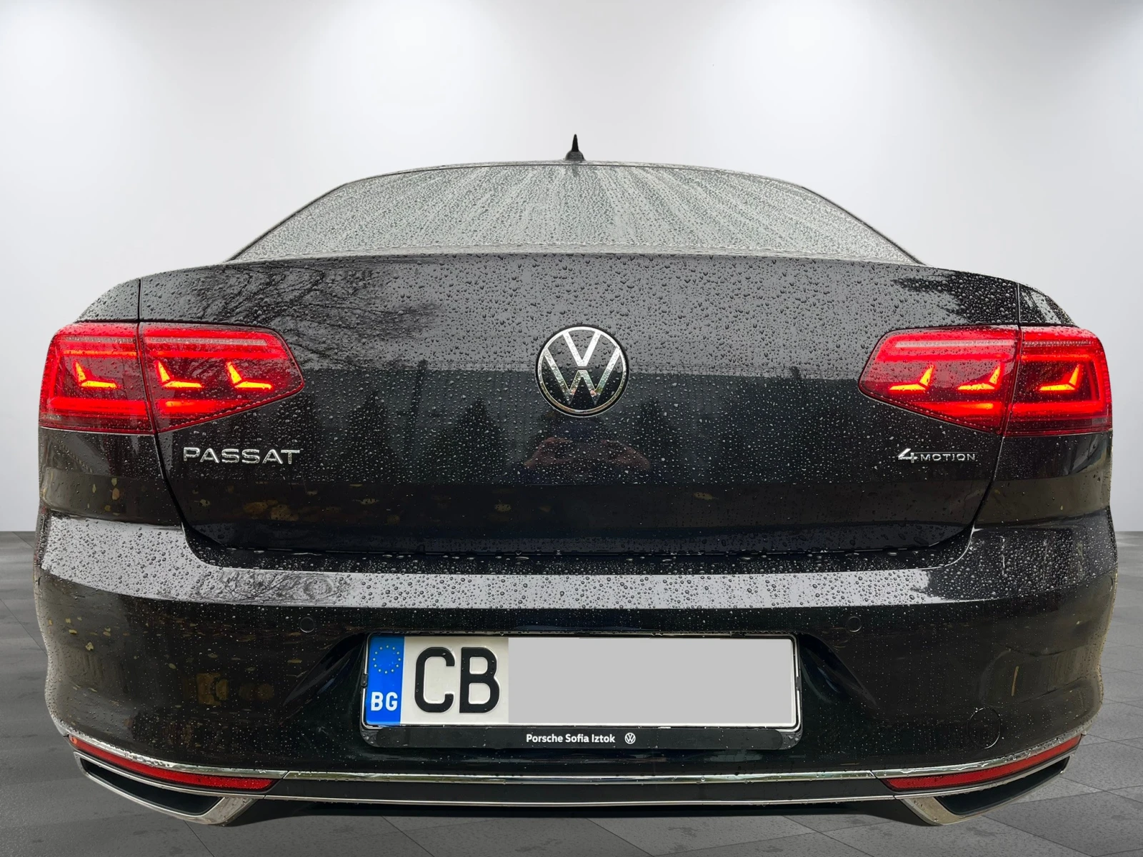 VW Passat 2.0 TDI Elegance+ + 4Motion В Гаранция - изображение 5