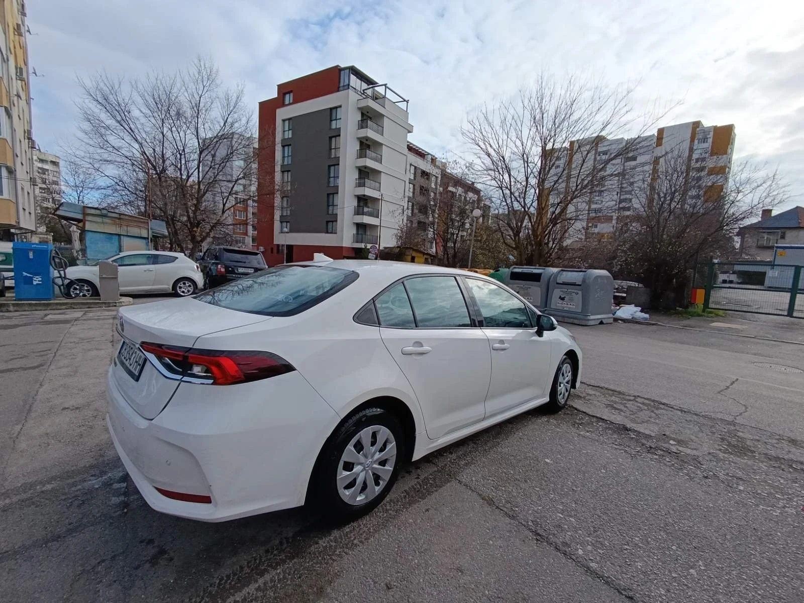 Toyota Corolla 1.6 - изображение 2