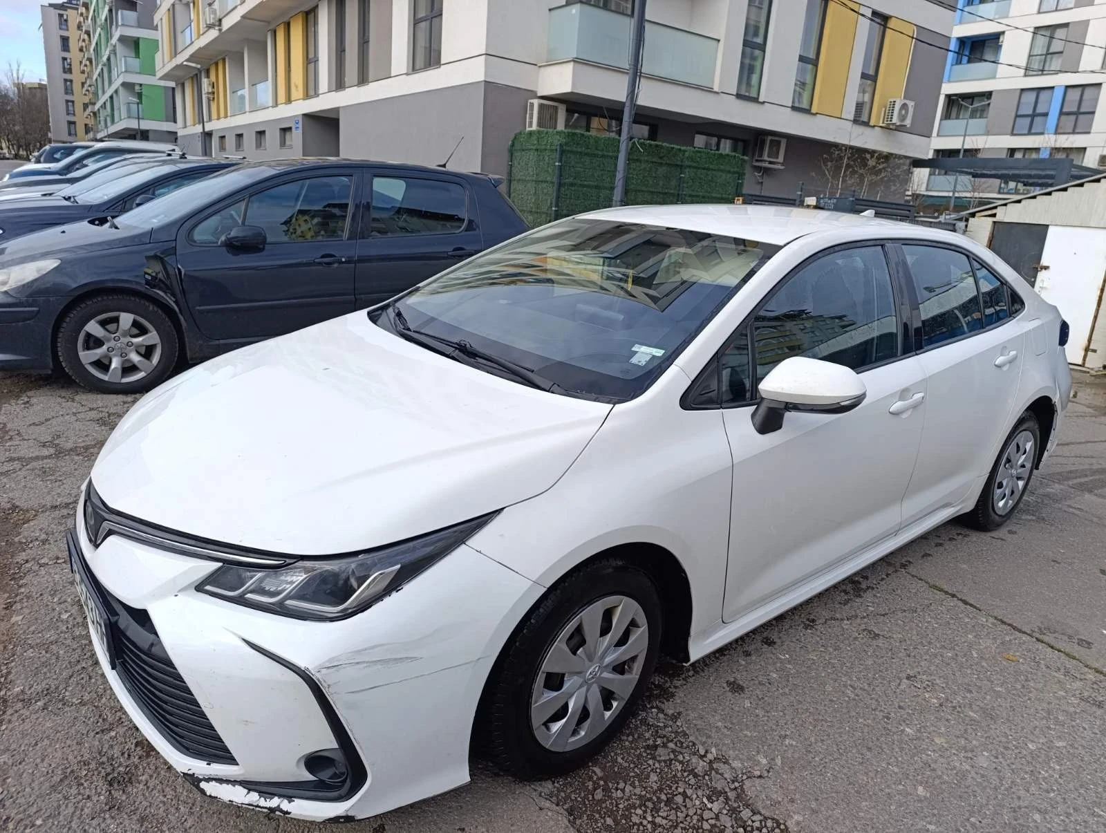 Toyota Corolla 1.6 - изображение 5