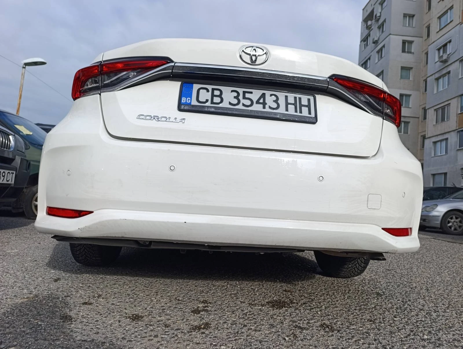 Toyota Corolla 1.6 - изображение 10