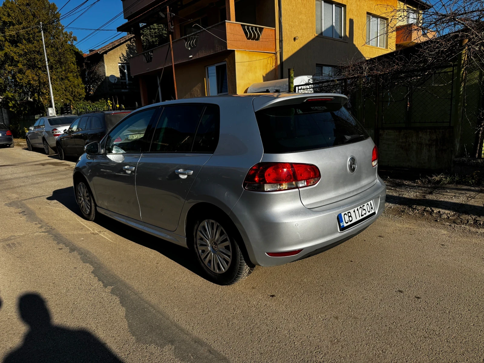VW Golf 1.6 tdi - изображение 6