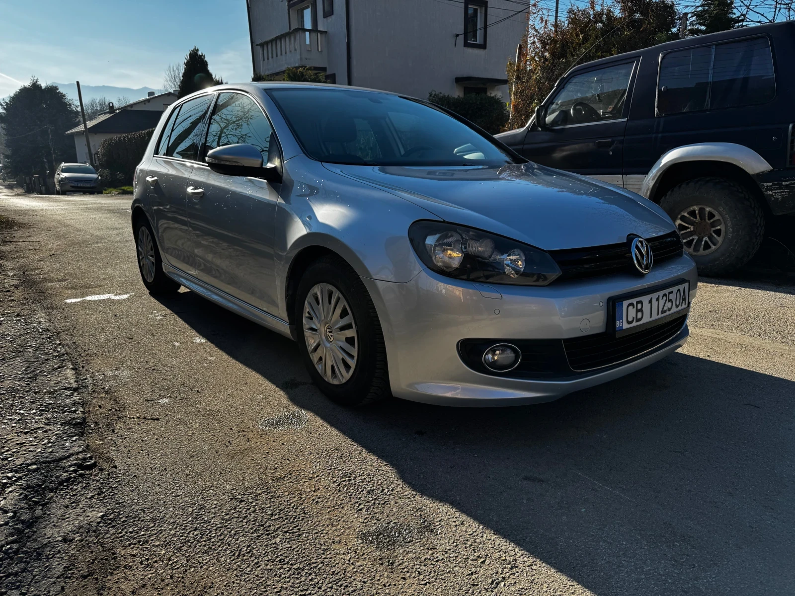 VW Golf 1.6 tdi - изображение 7