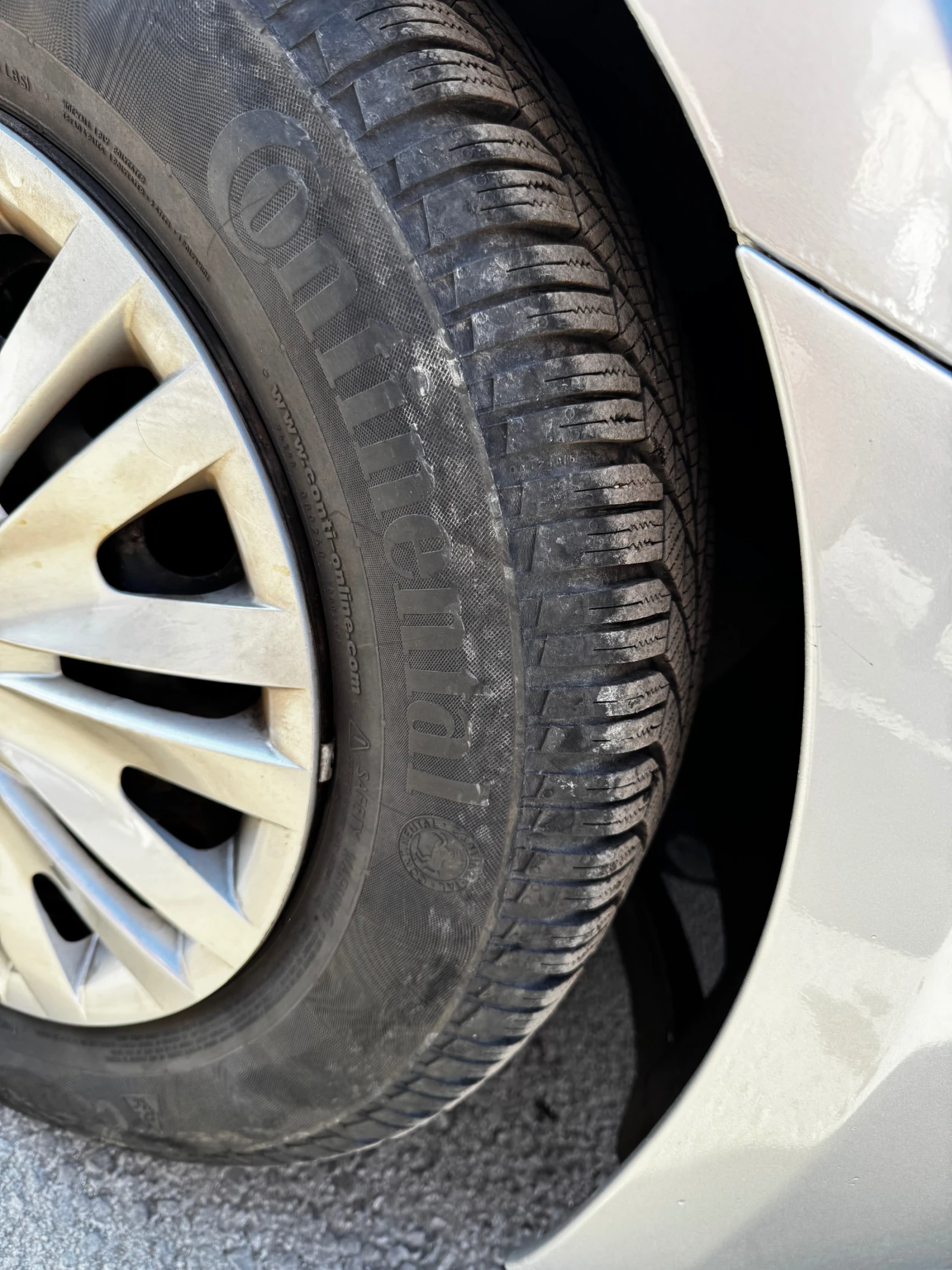 VW Golf 1.6 tdi - изображение 8