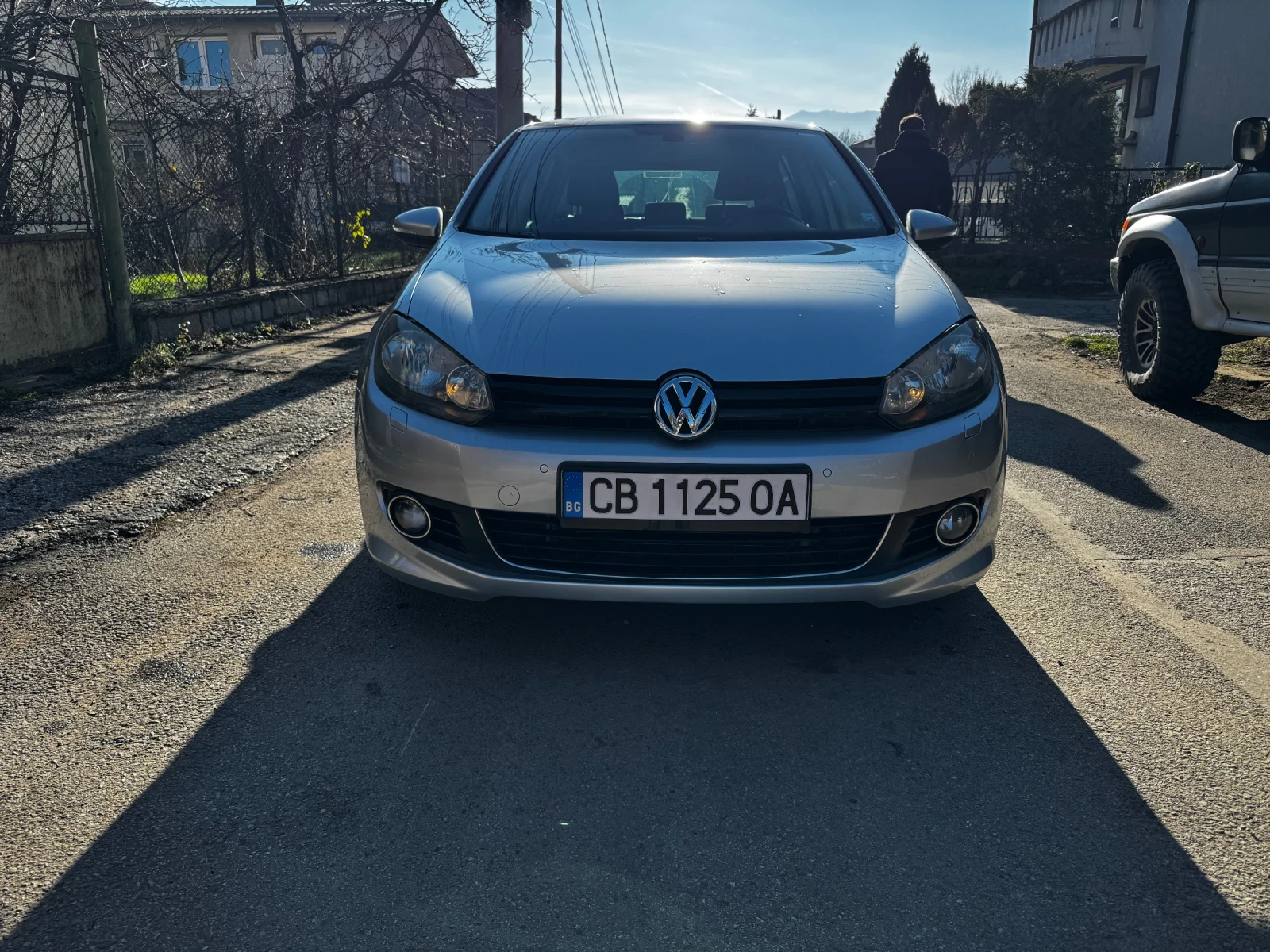 VW Golf 1.6 tdi - изображение 5
