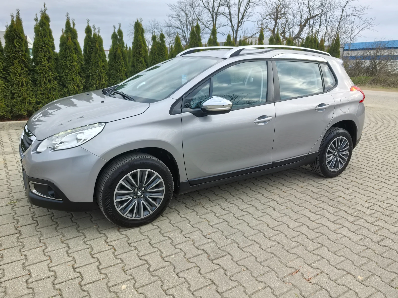 Peugeot 2008 1.6HDI ���������  | Mobile.bg � ����������� 1