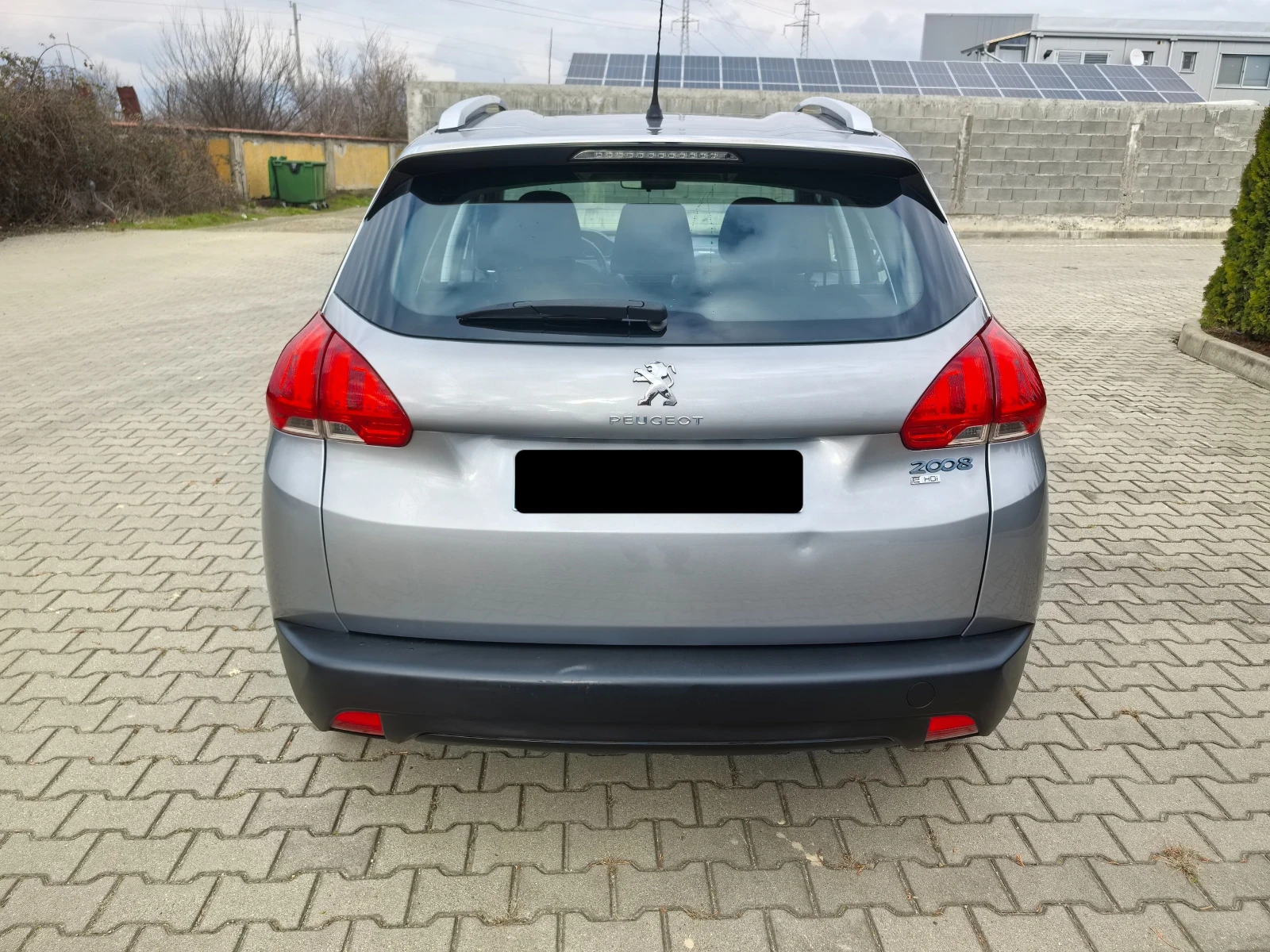 Peugeot 2008 1.6HDI ���������  | Mobile.bg � ����������� 3