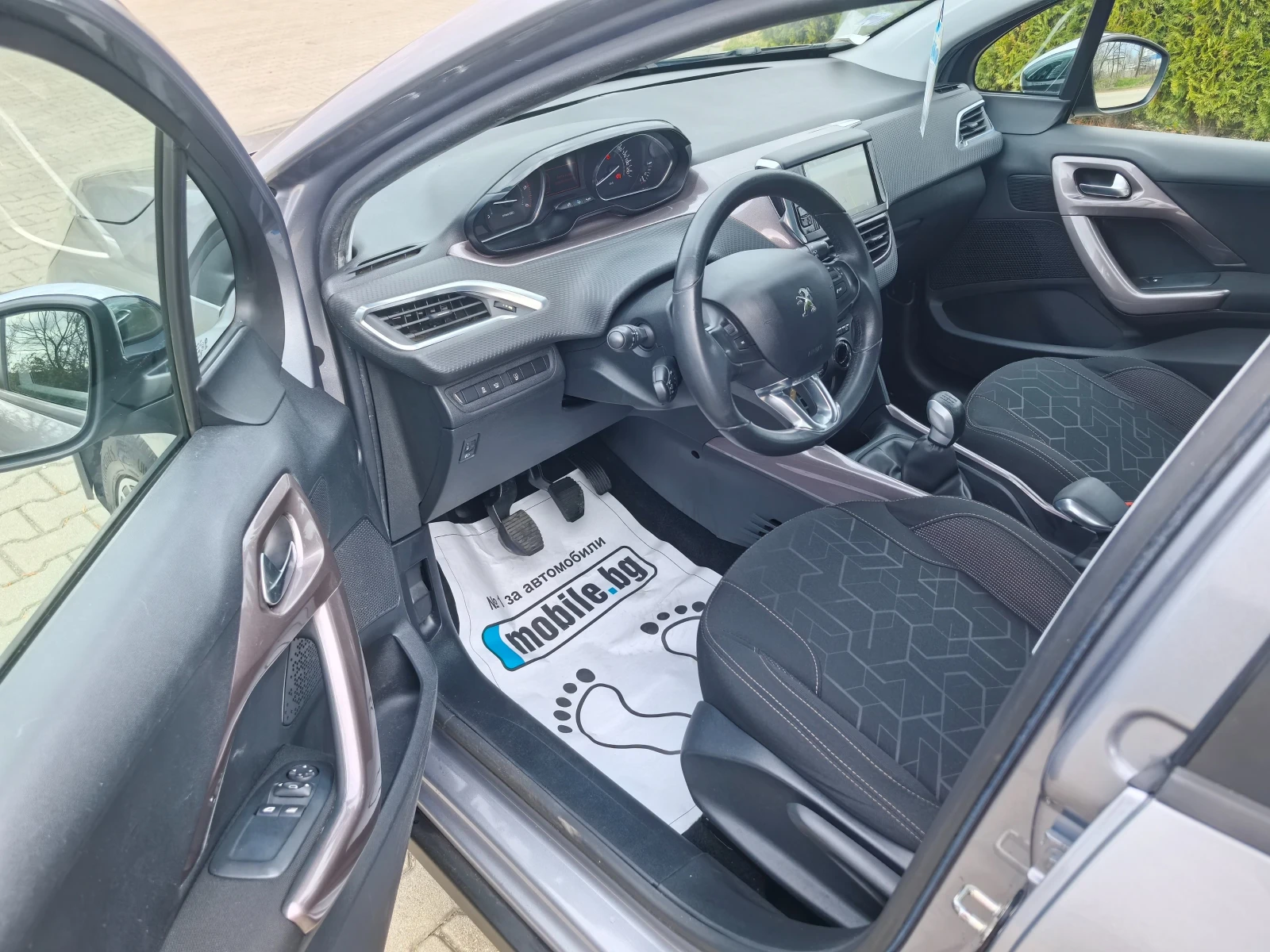 Peugeot 2008 1.6HDI ���������  | Mobile.bg � ����������� 12