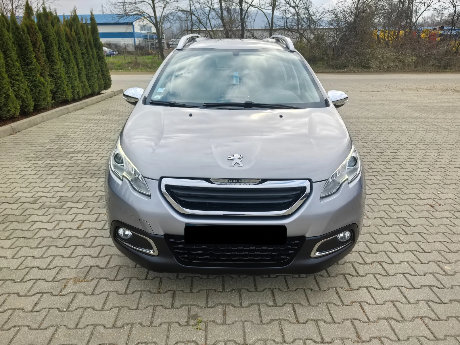 Peugeot 2008 1.6HDI ���������  | Mobile.bg � ����������� 4