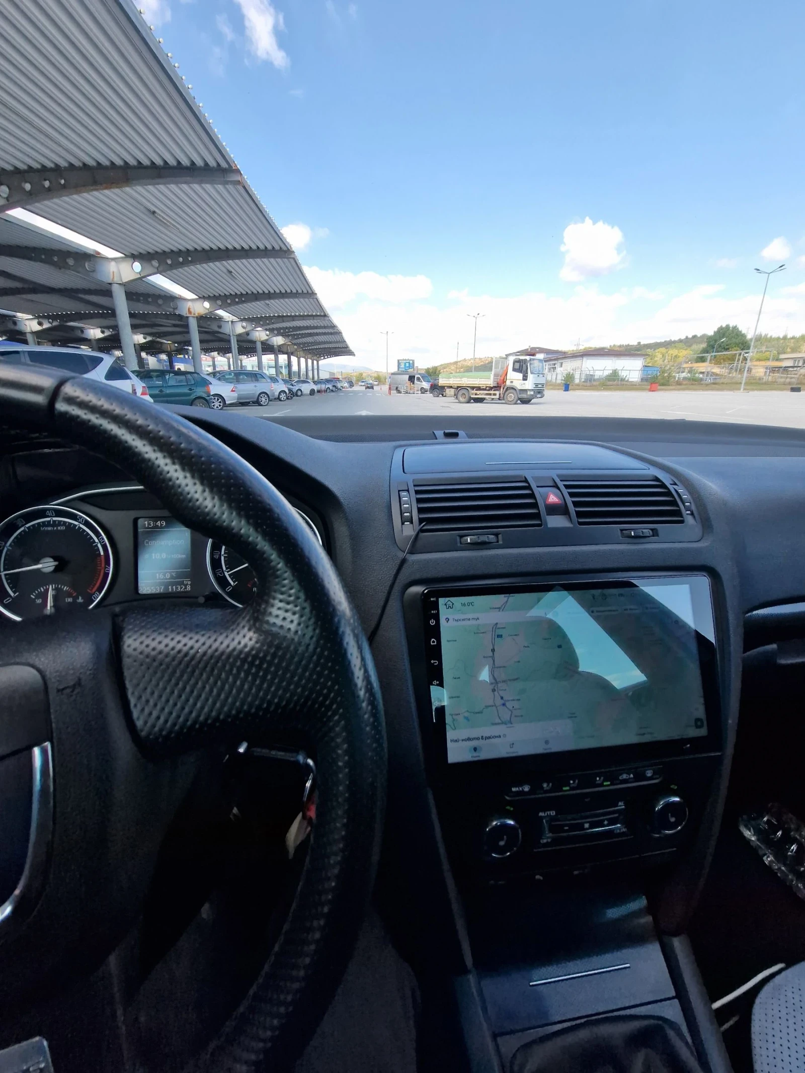 Skoda Octavia VRS - изображение 7