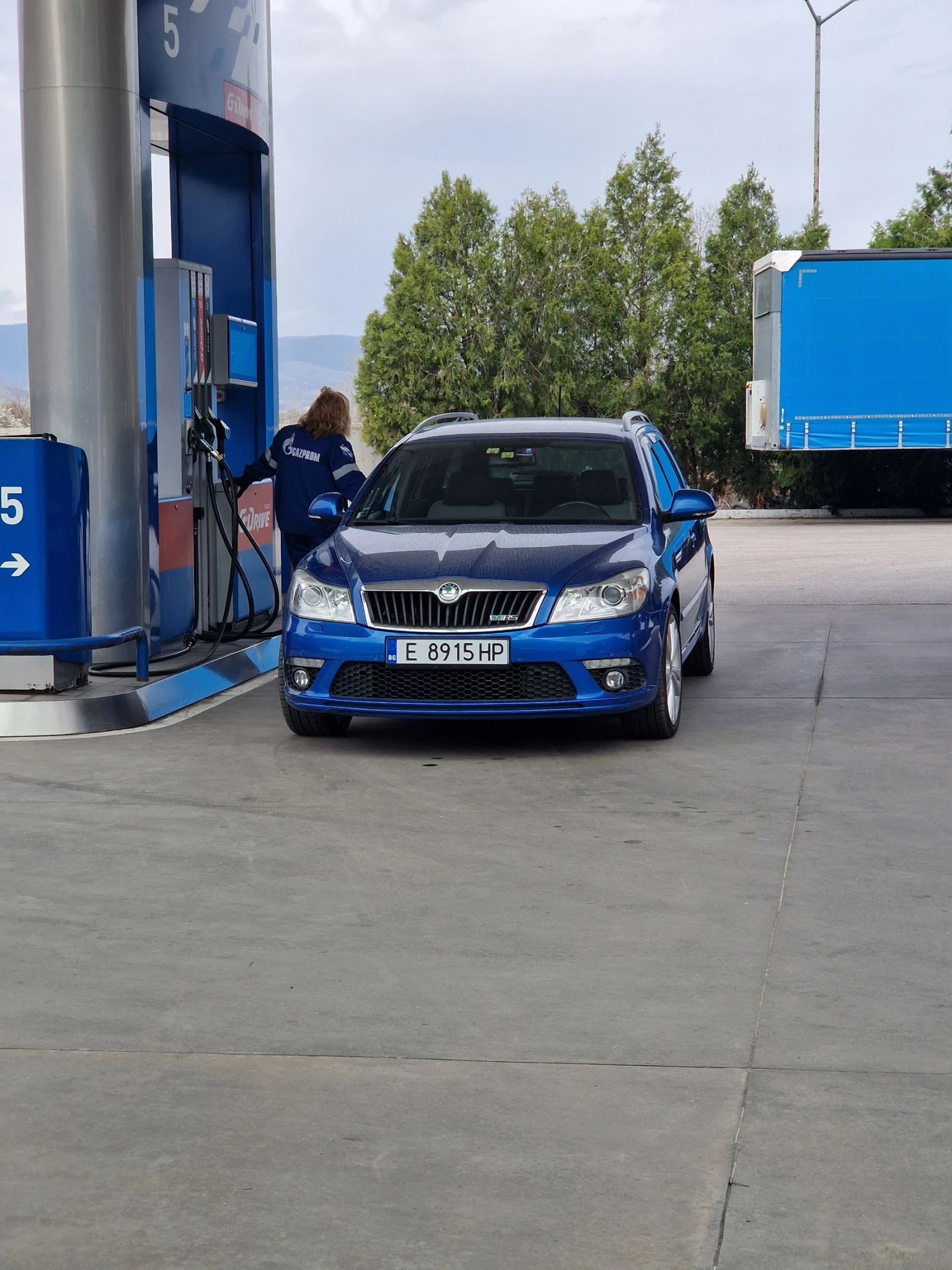 Skoda Octavia VRS | Mobile.bg � ����������� 15