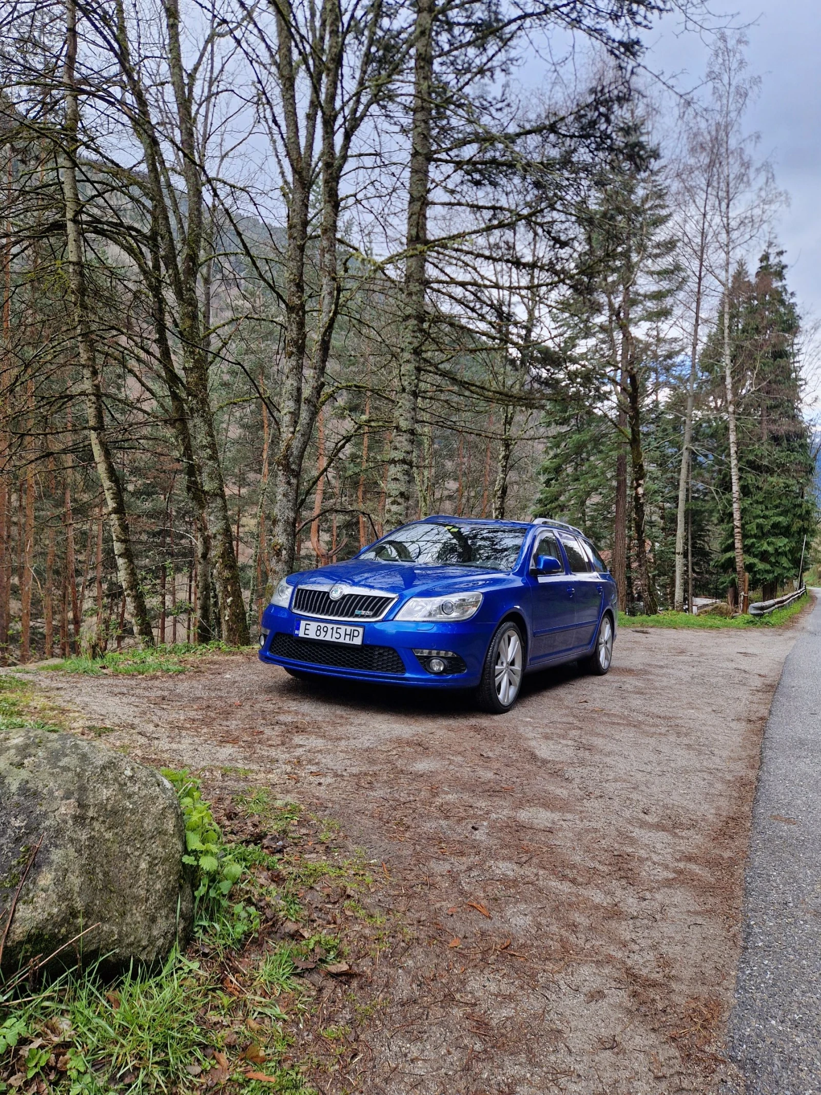 Skoda Octavia VRS | Mobile.bg � ����������� 14