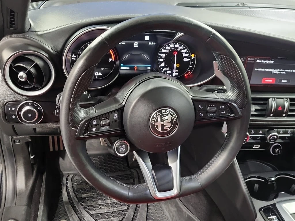 Alfa Romeo Giulia * VELOCE * CARFAX * ЦЕНА ДО БГ - изображение 10