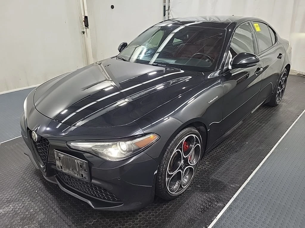 Alfa Romeo Giulia * VELOCE * CARFAX * ���� �� �� | Mobile.bg � ����������� 1