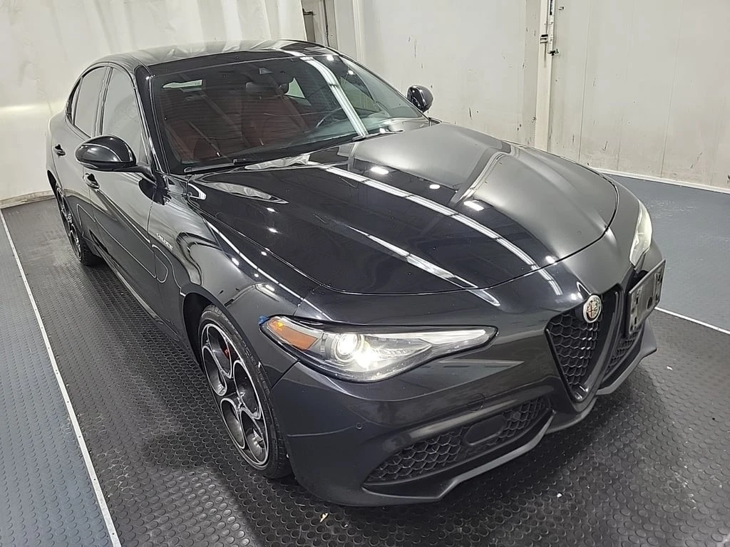 Alfa Romeo Giulia * VELOCE * CARFAX * ЦЕНА ДО БГ - изображение 3