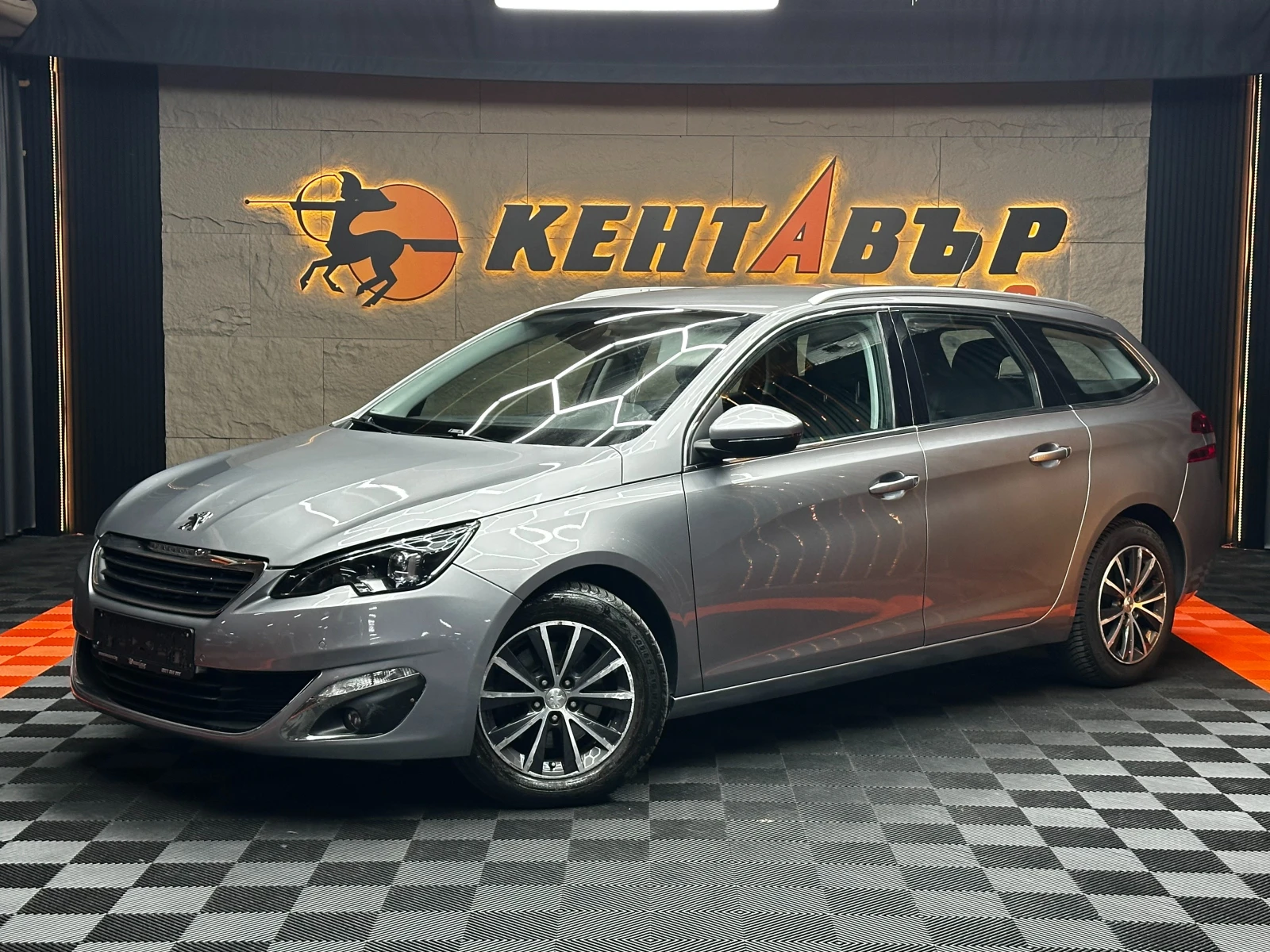 Peugeot 308 GT Line/2.0hdi/ГАРАНЦИЯ/БАРТЕР/ЛИЗИНГ/КОМЕНТАР