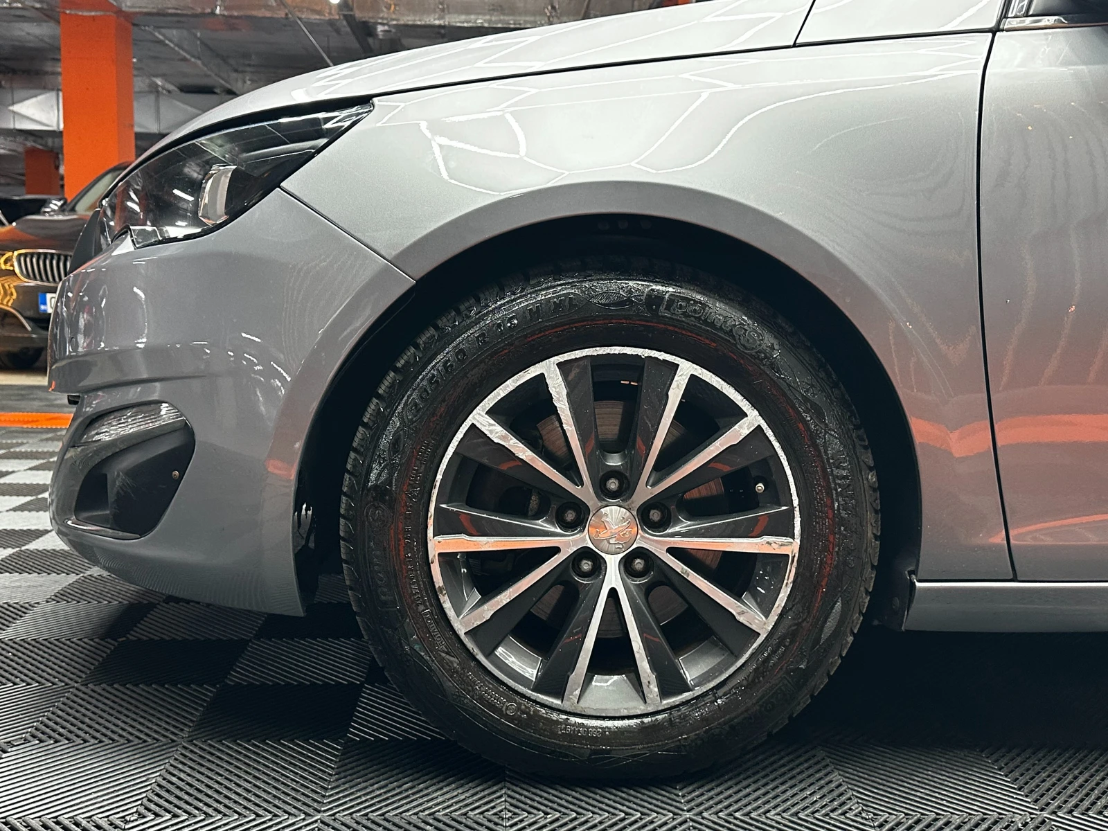 Peugeot 308 GT Line/2.0hdi/ГАРАНЦИЯ/БАРТЕР/ЛИЗИНГ/КОМЕНТАР, снимка 7 - Автомобили и джипове - 53086933