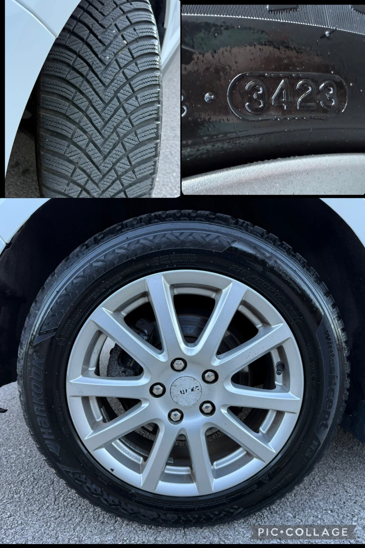 Ford C-max 1.6 TDCi/116kc/6ck/Navi/����/PDC/������/* Titanium | Mobile.bg � ����������� 15