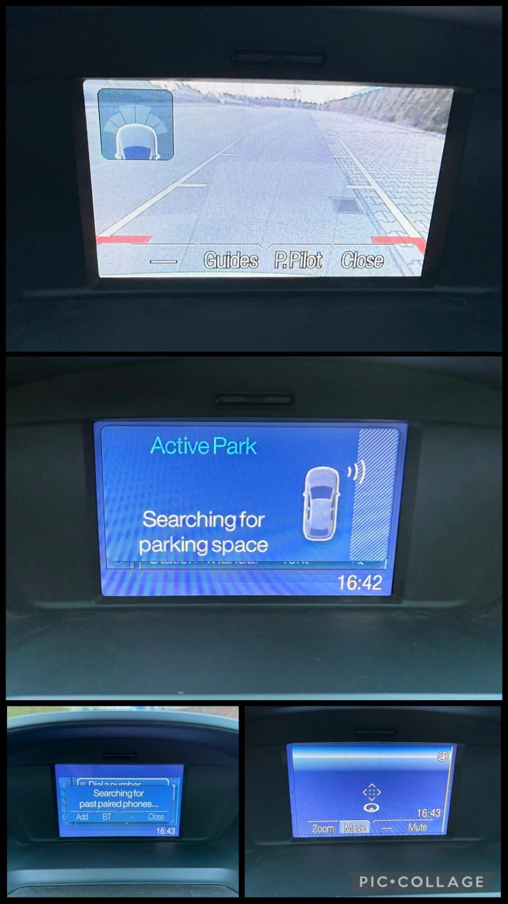 Ford C-max 1.6 TDCi/116kc/6ck/Navi/����/PDC/������/* Titanium | Mobile.bg � ����������� 11