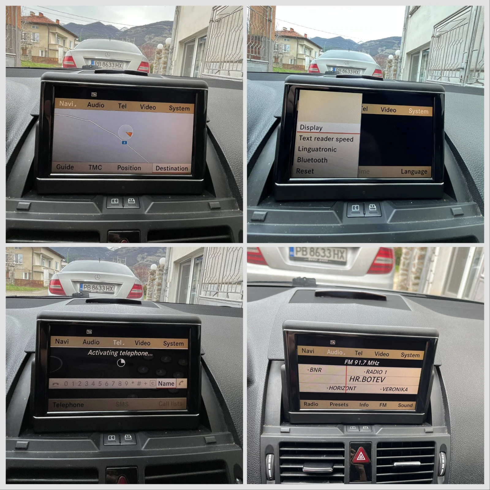 Mercedes-Benz C 220 AMG / ������ / ������ / �������� ������� | Mobile.bg � ����������� 14