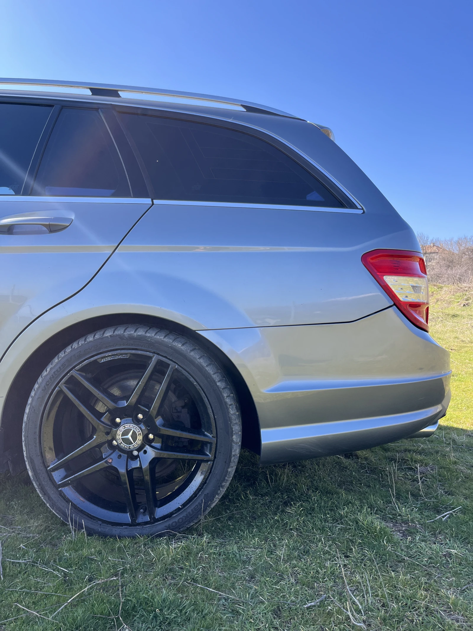 Mercedes-Benz C 220 AMG / ������ / ������ / �������� ������� | Mobile.bg � ����������� 6