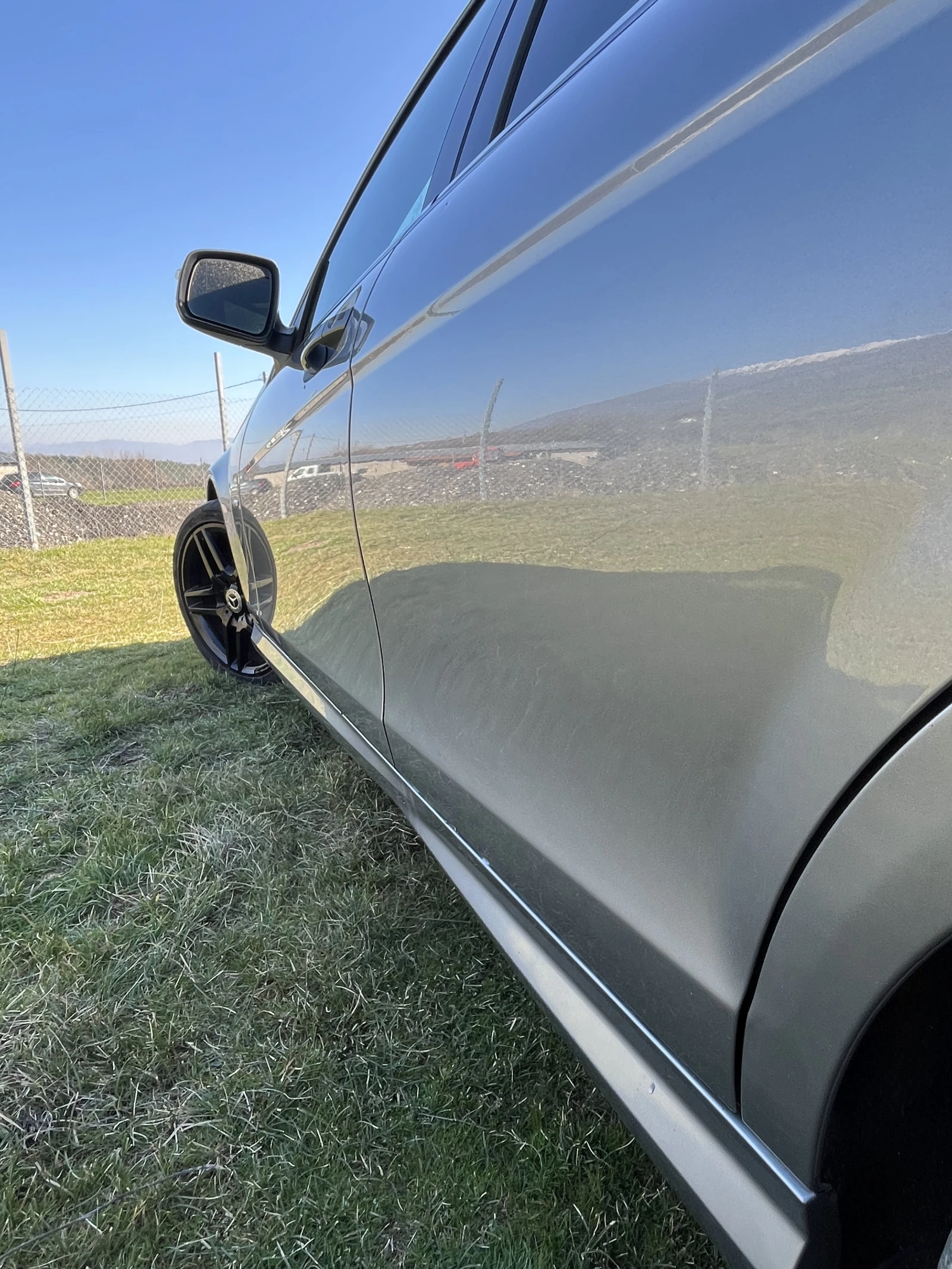 Mercedes-Benz C 220 AMG / ������ / ������ / �������� ������� | Mobile.bg � ����������� 8