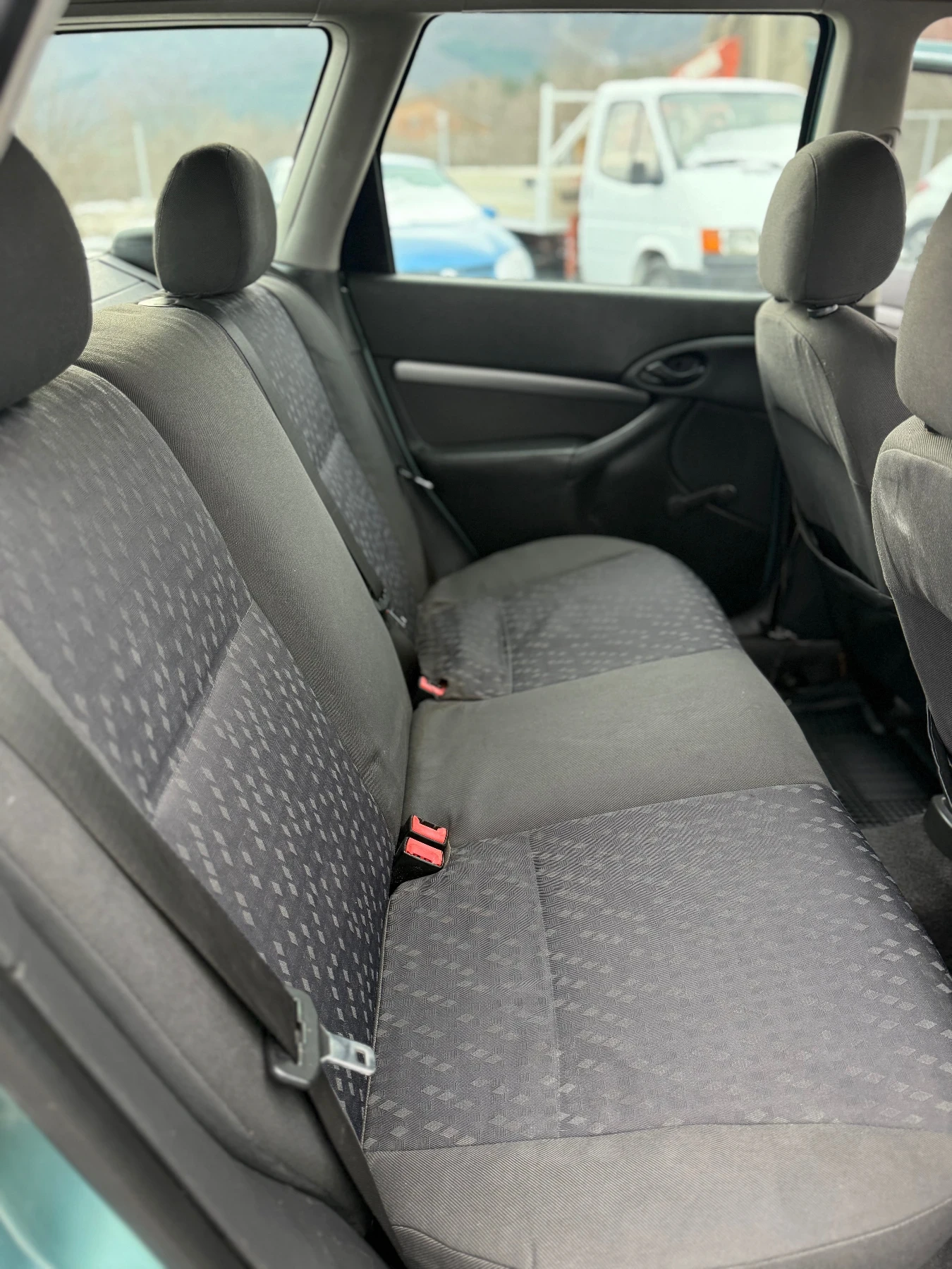 Ford Focus 1.6i �������� �����������  | Mobile.bg � ����������� 13