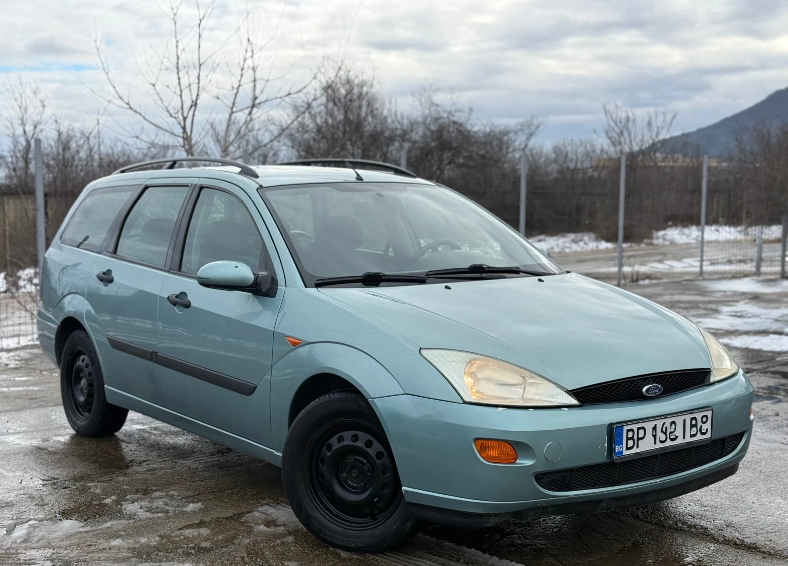 Ford Focus 1.6i �������� �����������  | Mobile.bg � ����������� 1