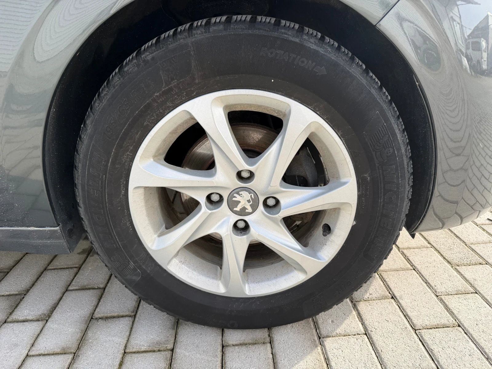Peugeot 208 1.6d/100hp/NAVI/Service book/  | Mobile.bg � ����������� 15