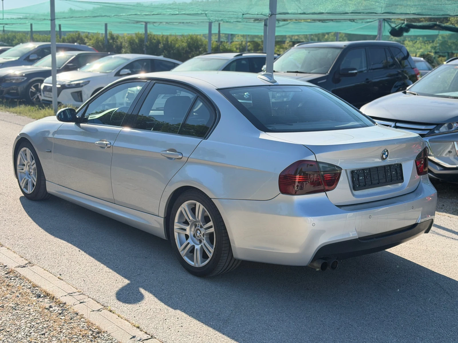 BMW 325 М-пакет , Aвтоматик , Швейцария , снимка 5 - Автомобили и джипове - 53307966