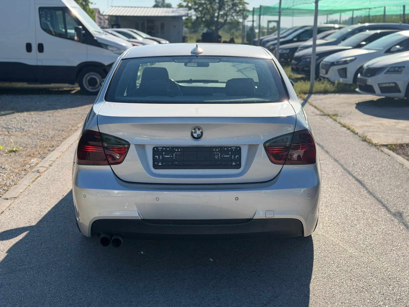 BMW 325 М-пакет , Aвтоматик , Швейцария , снимка 6 - Автомобили и джипове - 53307966
