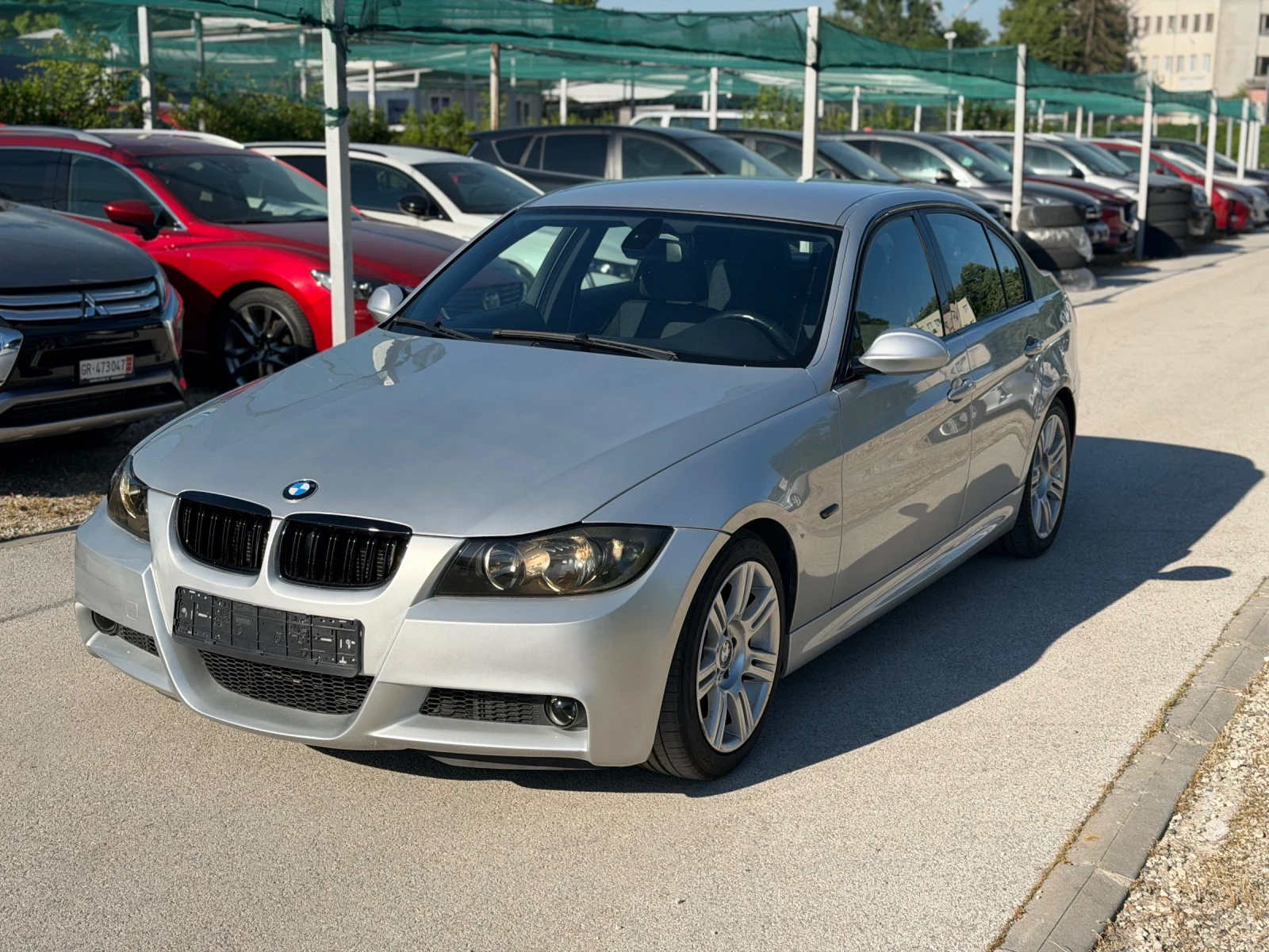 BMW 325 М-пакет , Aвтоматик , Швейцария 