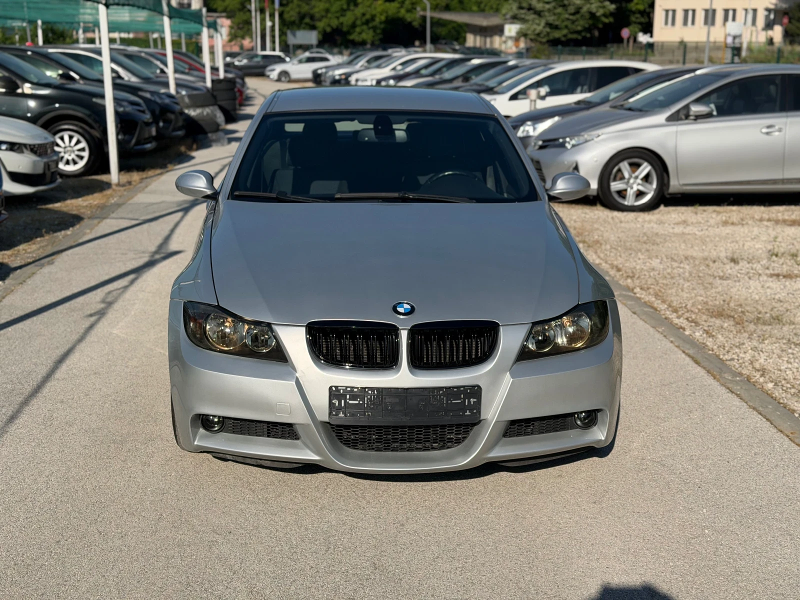 BMW 325 М-пакет , Aвтоматик , Швейцария , снимка 3 - Автомобили и джипове - 53307966