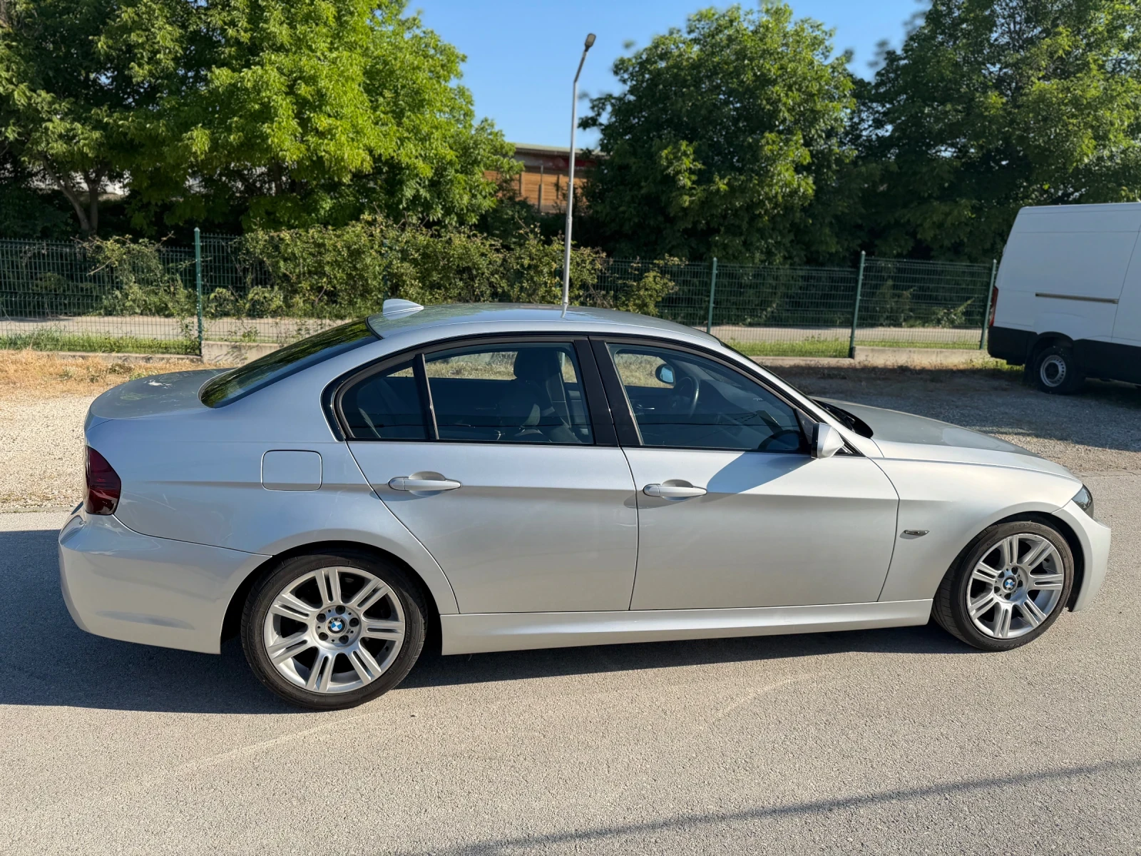 BMW 325 М-пакет , Aвтоматик , Швейцария , снимка 8 - Автомобили и джипове - 53307966