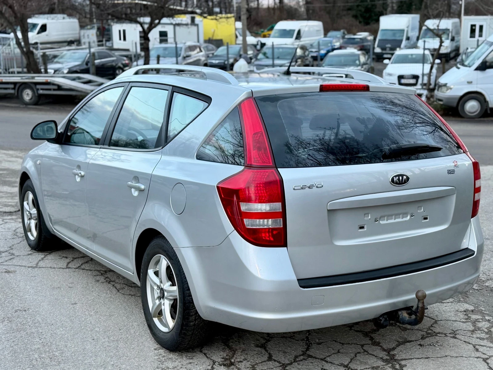 Kia Ceed  - изображение 5