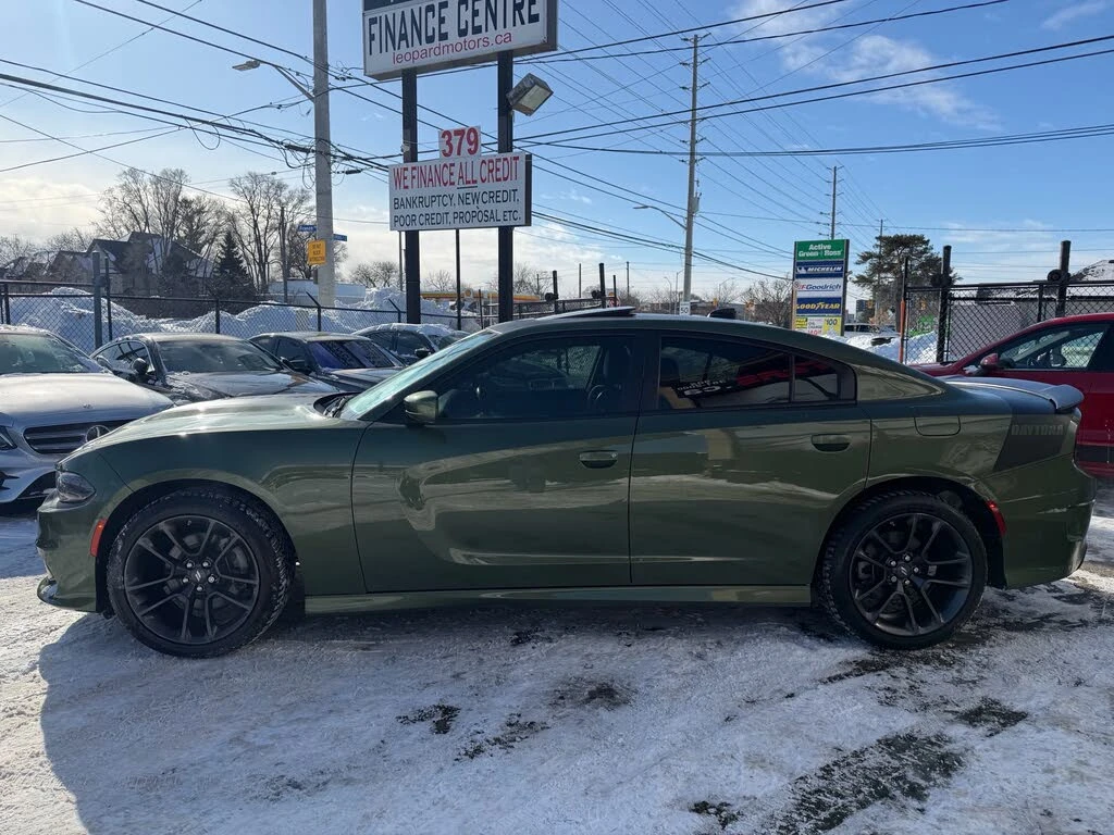 Dodge Charger * R/T* RWD* Автокредит(Цена до БГ) - изображение 3