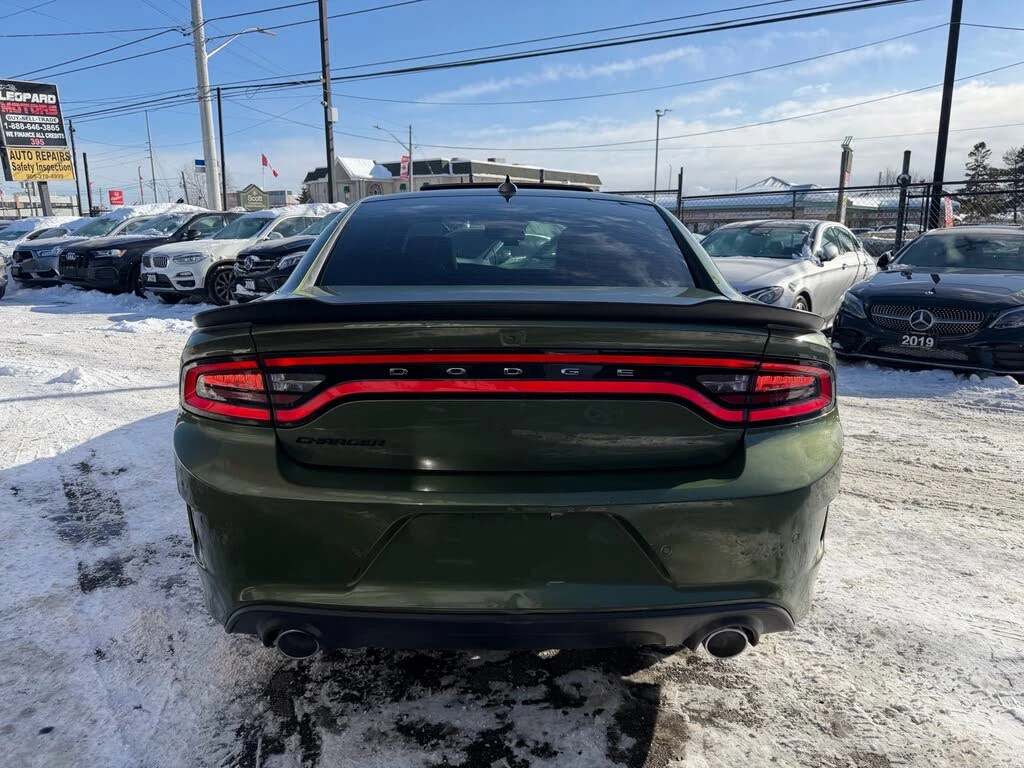 Dodge Charger * R/T* RWD* Автокредит(Цена до БГ) - изображение 5