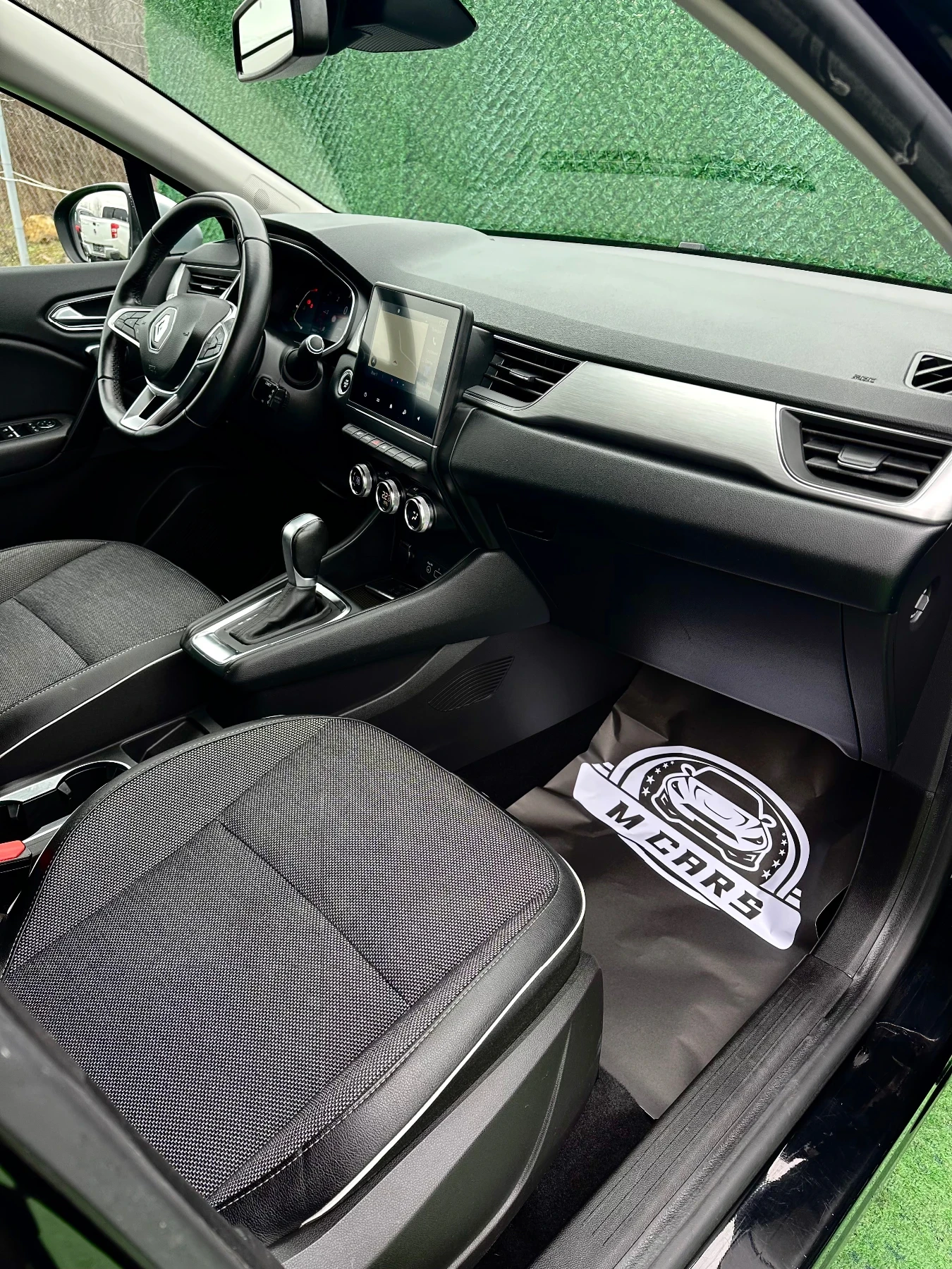 Renault Captur AUTOMATIC 155000km DIZEL 1.5 dci 110ks | Mobile.bg � ����������� 12