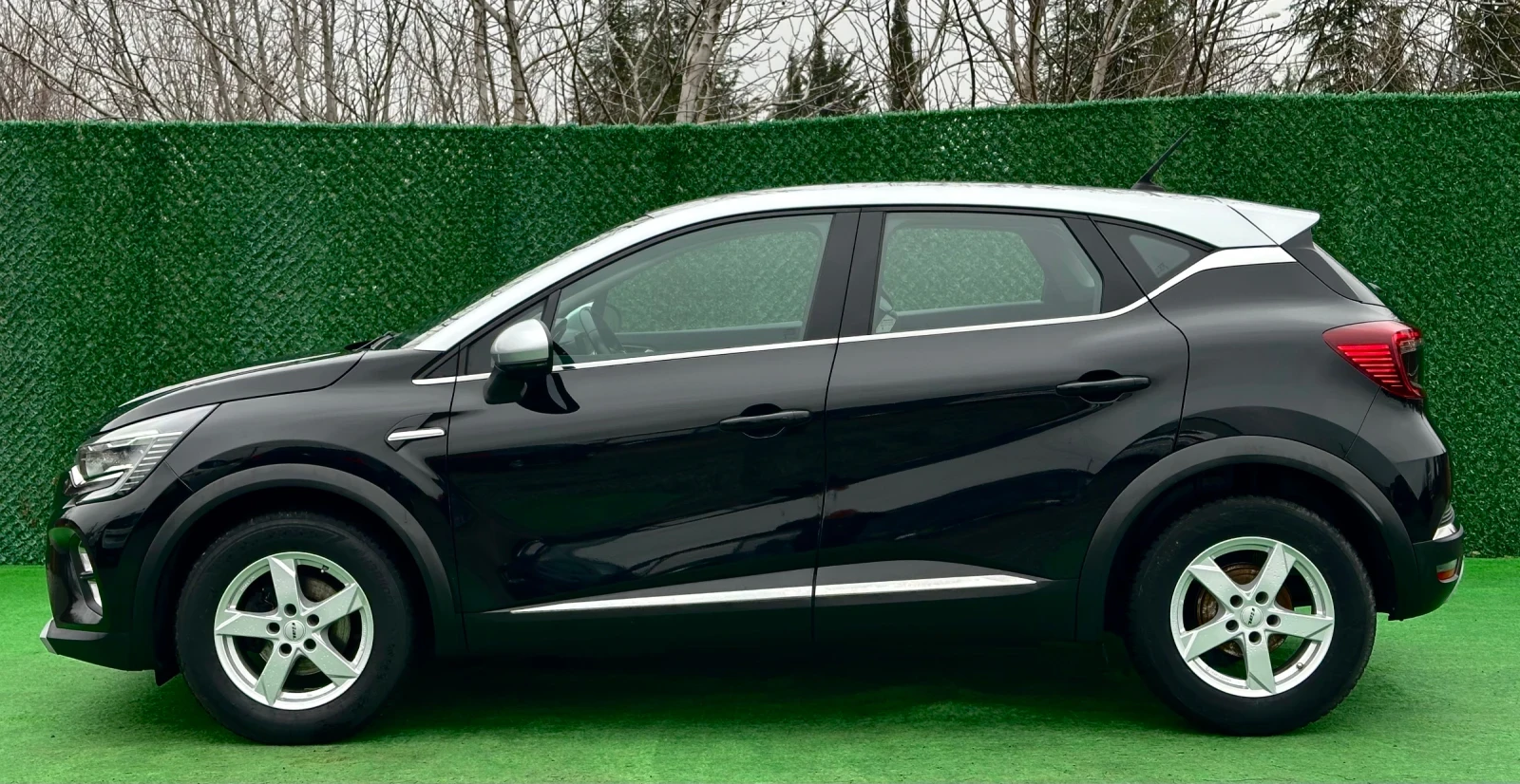 Renault Captur AUTOMATIC 155000km DIZEL 1.5 dci 110ks - изображение 5