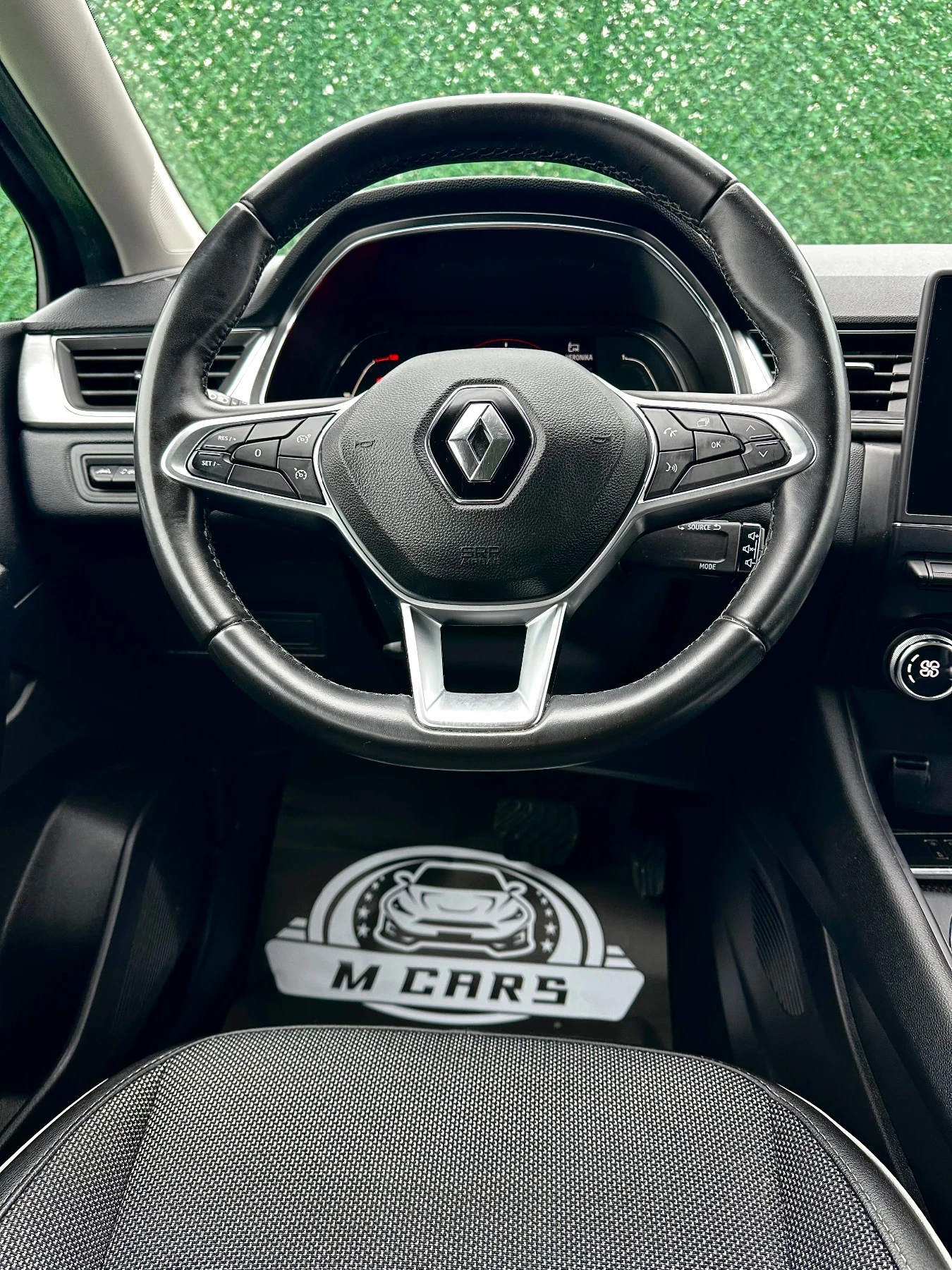 Renault Captur AUTOMATIC 155000km DIZEL 1.5 dci 110ks | Mobile.bg � ����������� 11