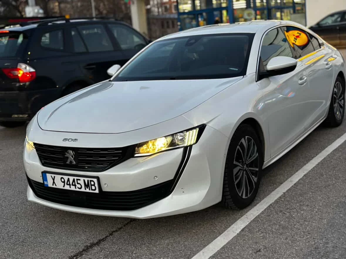 Peugeot 508 | Mobile.bg � ����������� 4