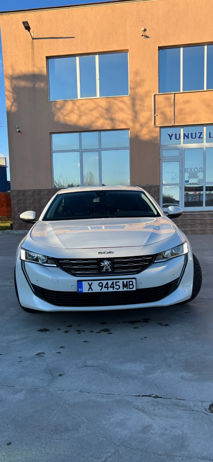 Peugeot 508 | Mobile.bg � ����������� 2